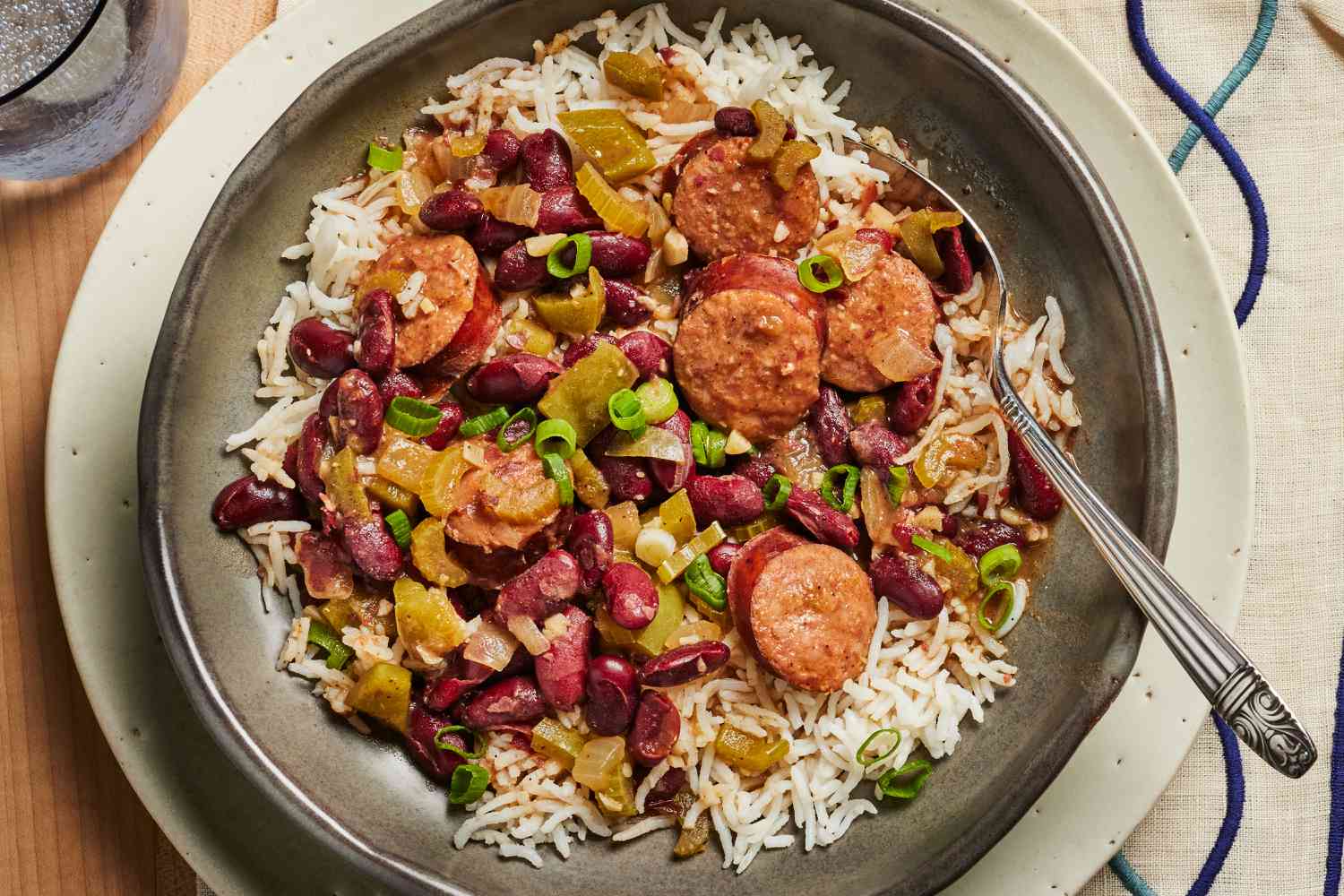 New Orleans Red Beans and Rice: A Historic Monday Tradition